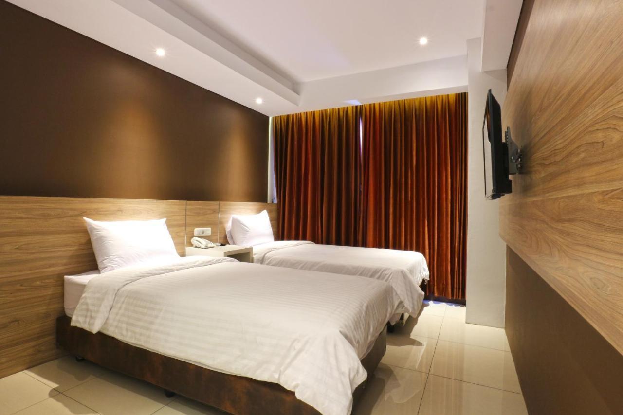 Kampioen Bed & Breakfast Μπαντούνγκ Εξωτερικό φωτογραφία