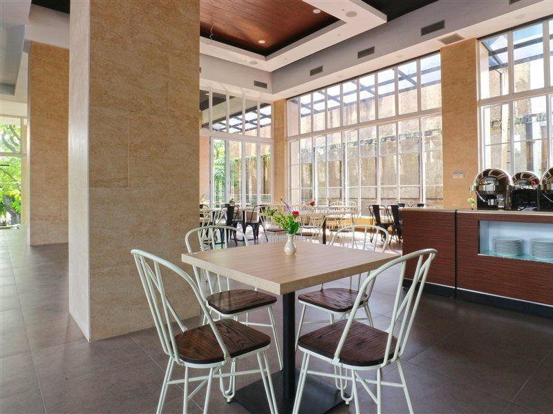 Kampioen Bed & Breakfast Μπαντούνγκ Εξωτερικό φωτογραφία