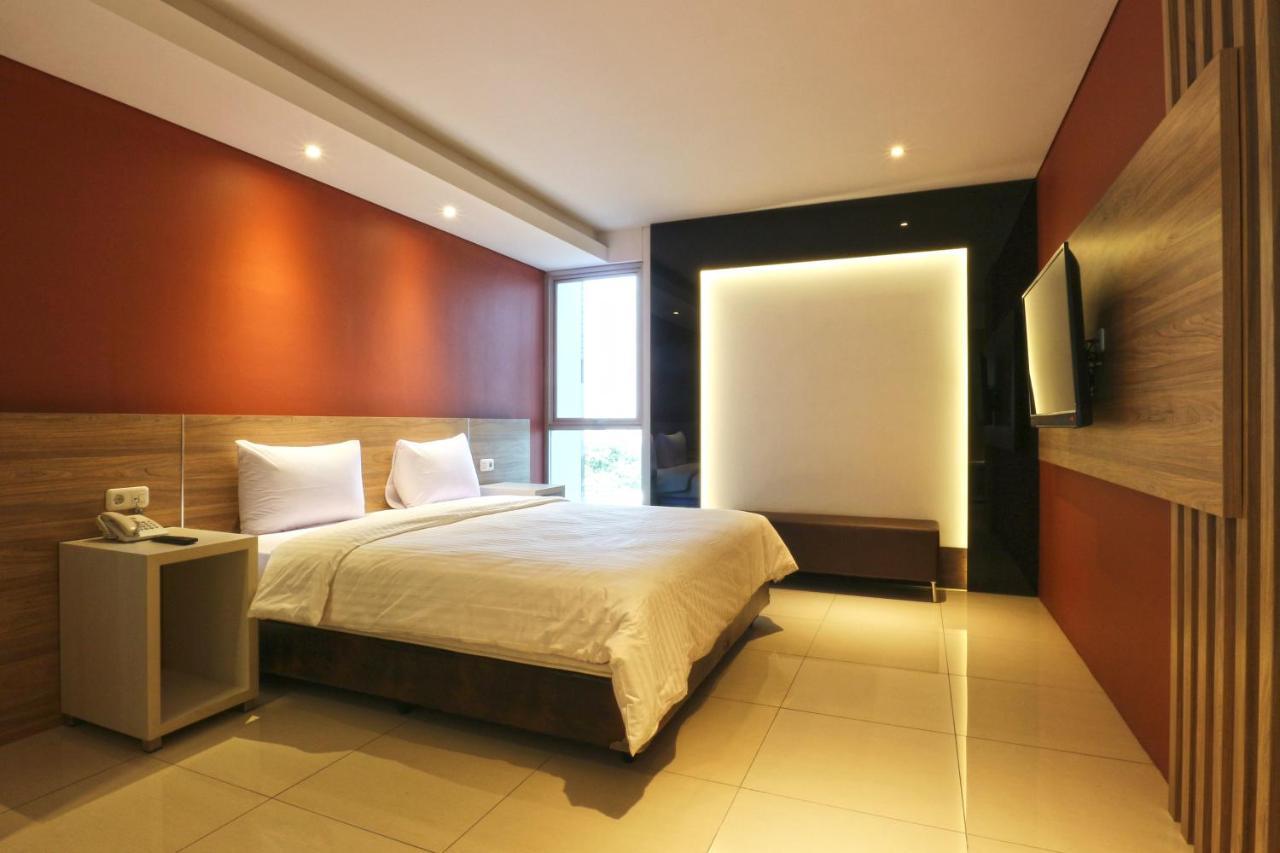 Kampioen Bed & Breakfast Μπαντούνγκ Εξωτερικό φωτογραφία