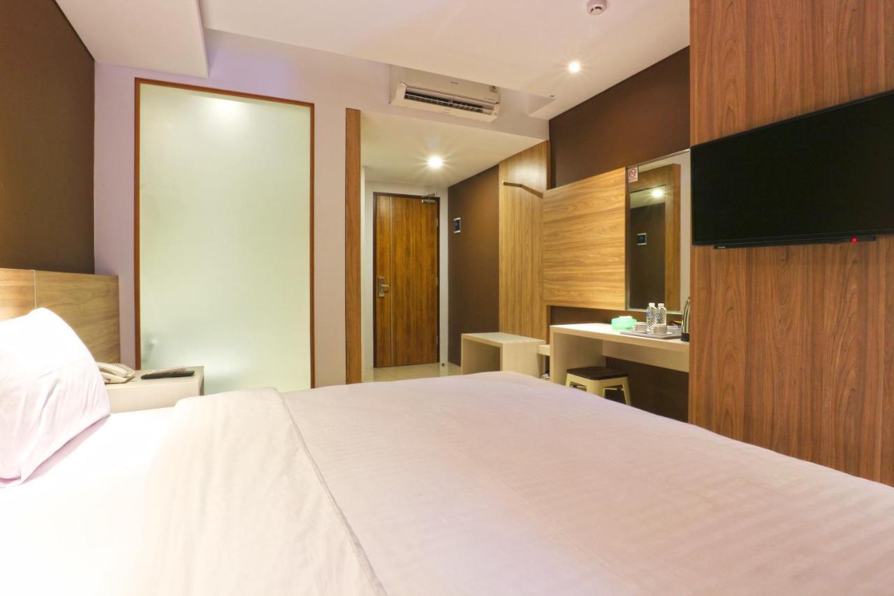 Kampioen Bed & Breakfast Μπαντούνγκ Εξωτερικό φωτογραφία