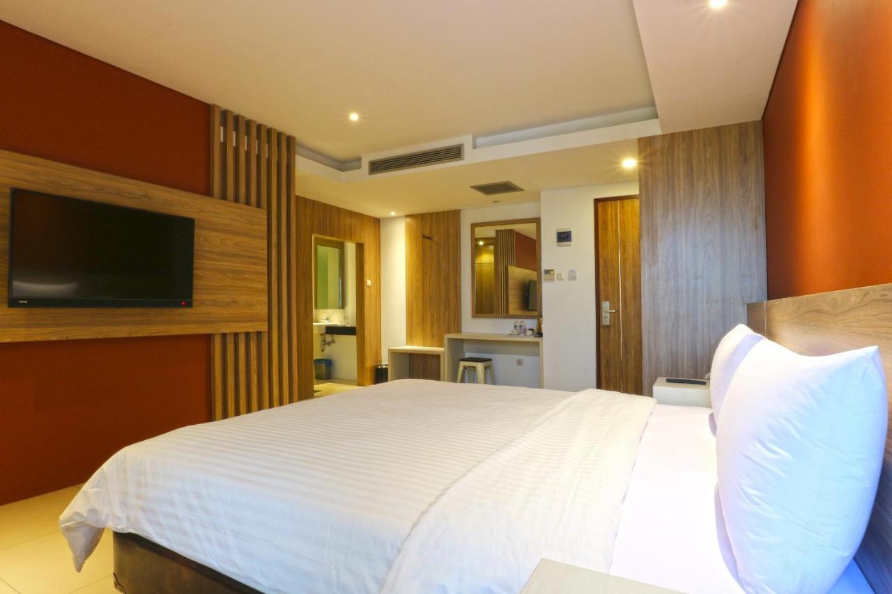 Kampioen Bed & Breakfast Μπαντούνγκ Εξωτερικό φωτογραφία
