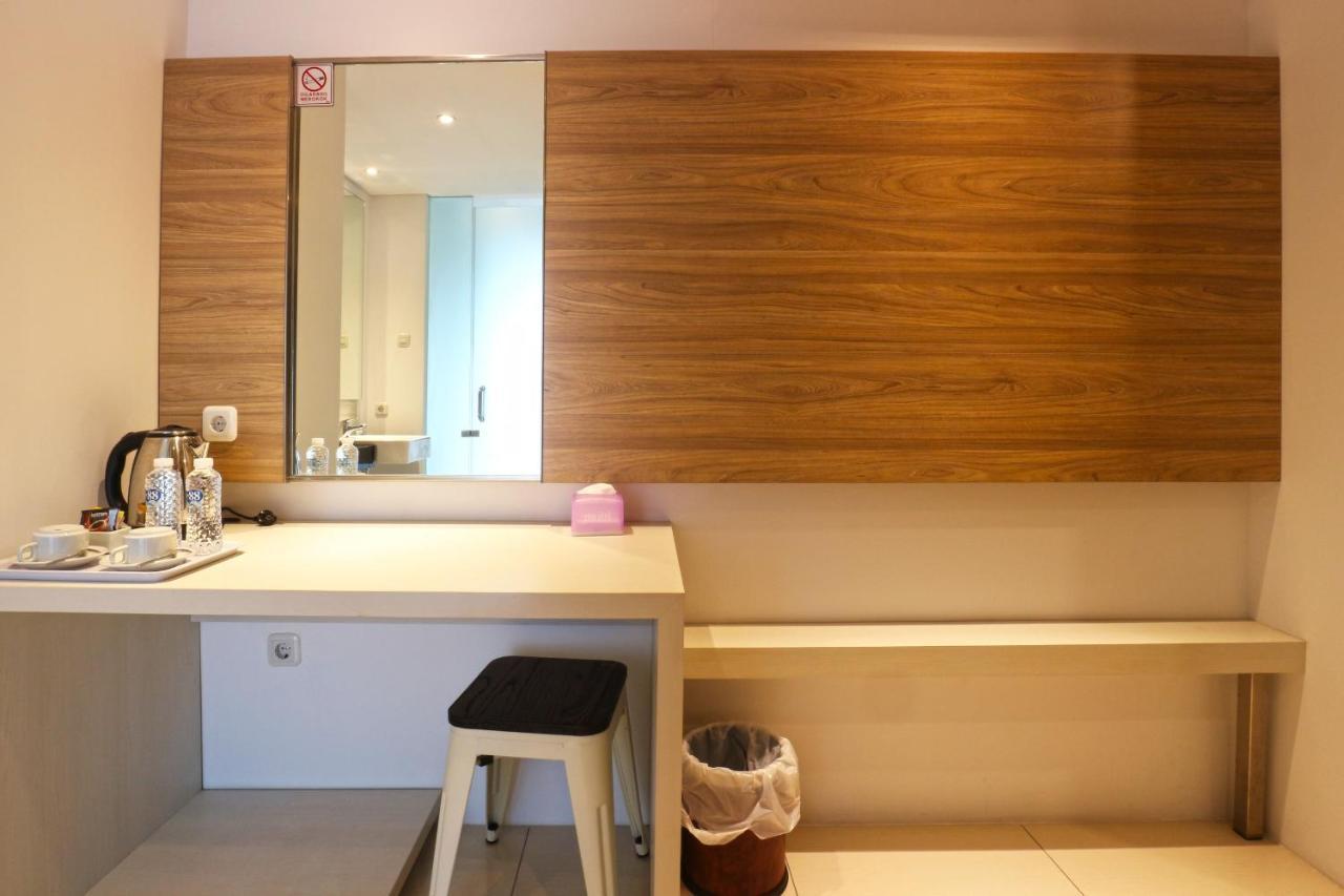 Kampioen Bed & Breakfast Μπαντούνγκ Εξωτερικό φωτογραφία