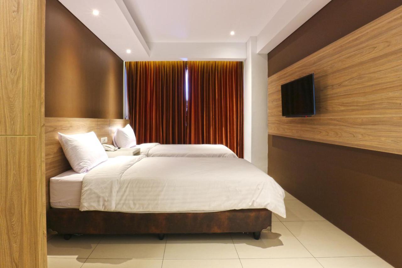 Kampioen Bed & Breakfast Μπαντούνγκ Εξωτερικό φωτογραφία